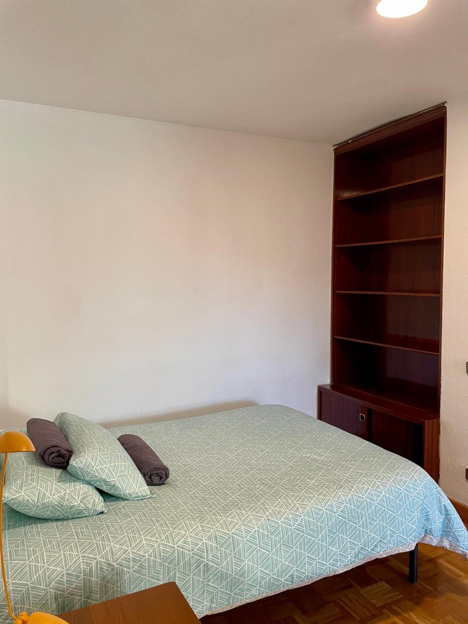 Private Rooms Madrid Atocha Zewnętrze zdjęcie