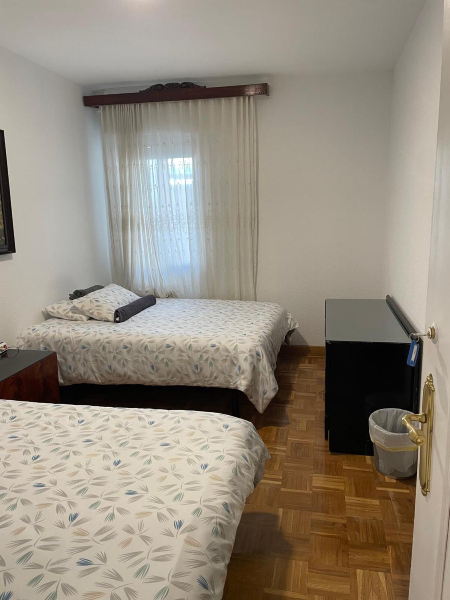 Private Rooms Madrid Atocha Zewnętrze zdjęcie
