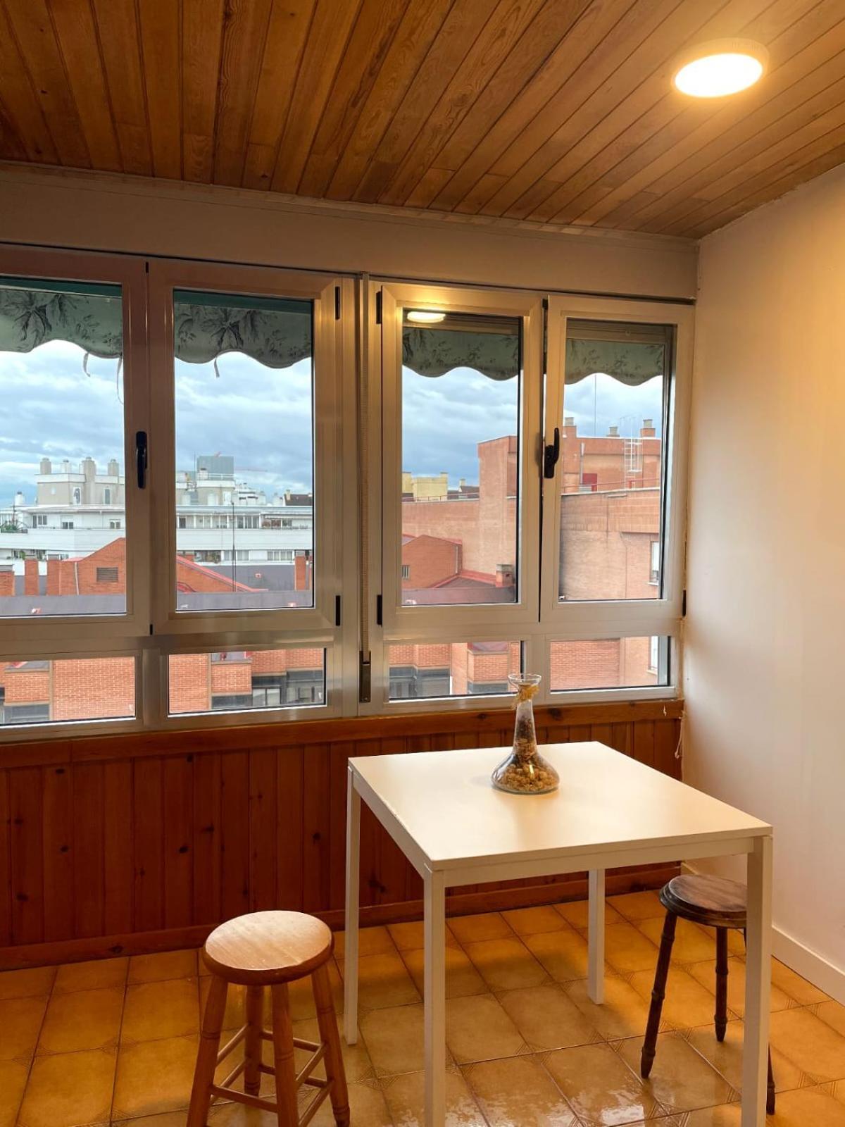 Private Rooms Madrid Atocha Zewnętrze zdjęcie