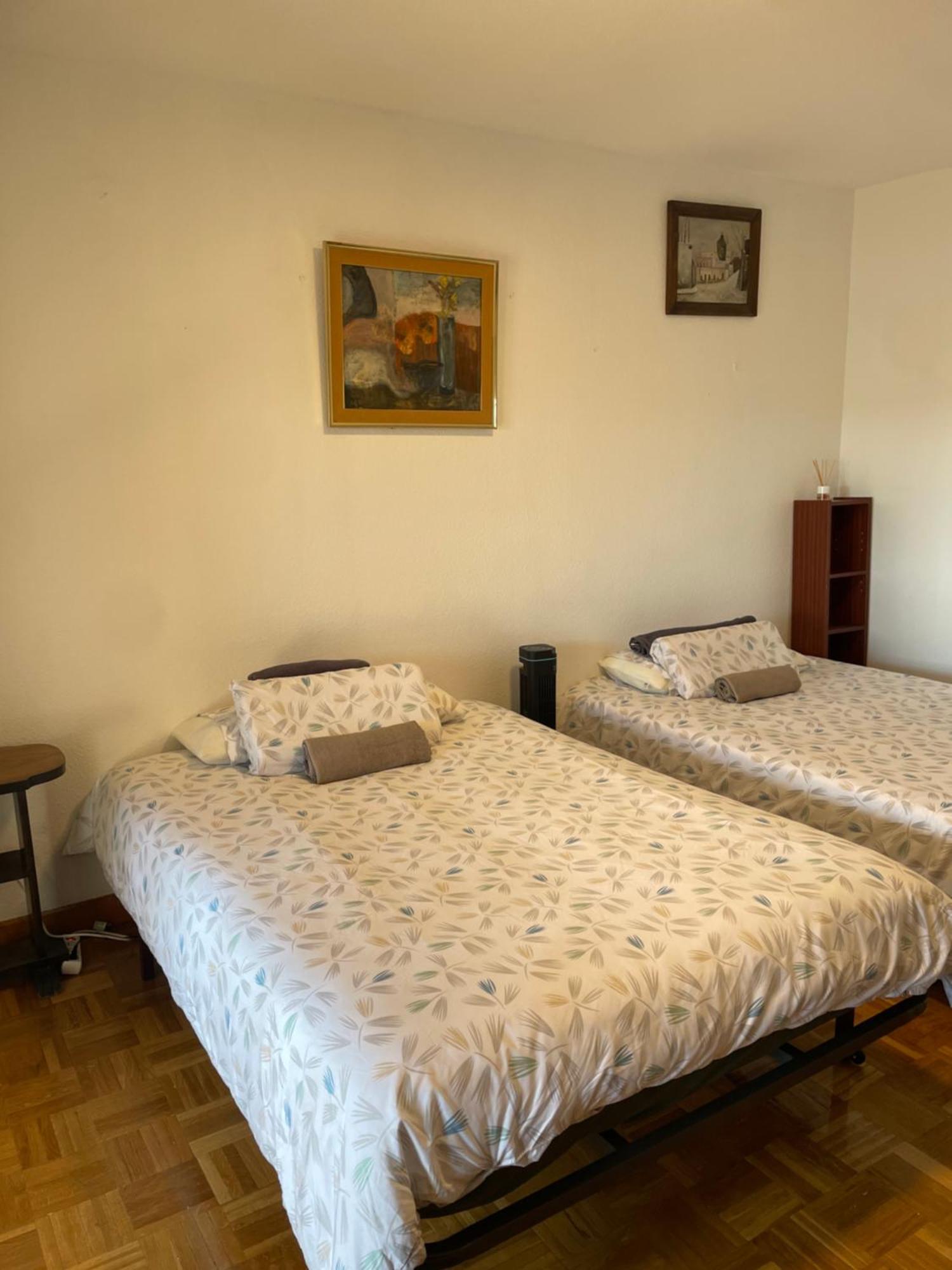 Private Rooms Madrid Atocha Zewnętrze zdjęcie