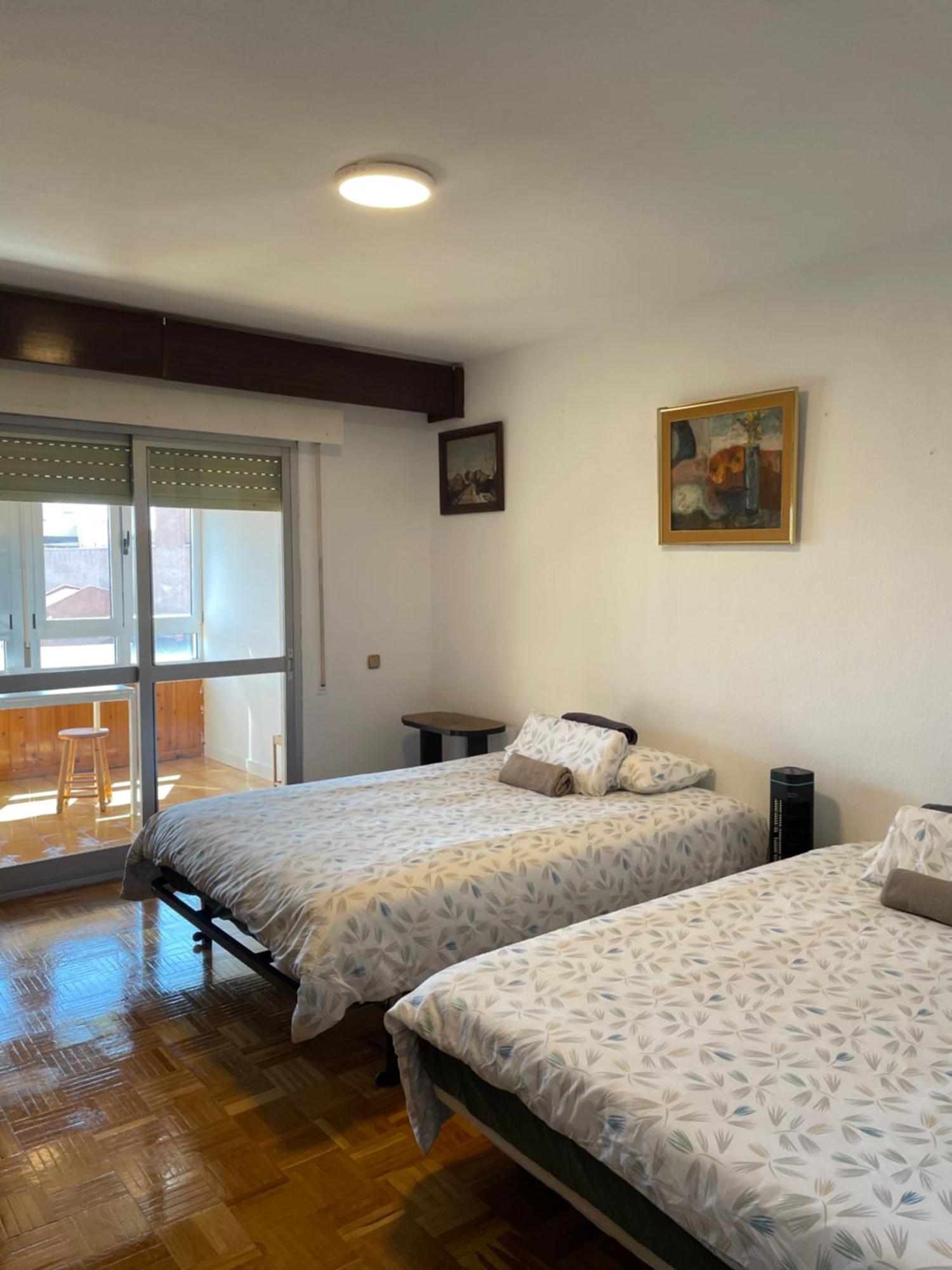 Private Rooms Madrid Atocha Zewnętrze zdjęcie